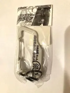 COSPA 銀魂 万事屋銀ちゃん カラビナ　未開封　未使用　銀時　コスパ　アルミのサムネイル