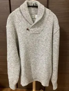 エルエルビーン　llbean ウールセーター
