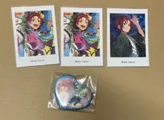 あんスタ ホワイトデーハート缶 真緒 ホワイトデー ハート缶バッジ – pattythree公式通販サイト