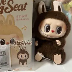 2025年最新】popMart labubu the monsters ぬいぐるみ duoduoの