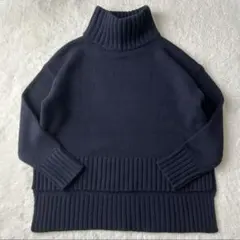 【美品✨】ドゥーズィエムクラス　JADEタートルネックニット　カシミヤ混　ピンク DEUXIEME CLASSEのフリマアイテム一覧