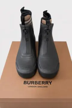 2025年最新】BURBERRY レディース 長靴・レインシューズの人気アイテム