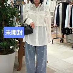 定価6600円、新品未開封、チャオパニックティピー、レースビスチェ