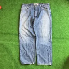 リーバイス569 LOOSE STRAIGHT ライトブルーデニム