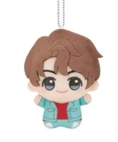 TinyTAN ちびぐるみ BTS JUNGKOOK グク
