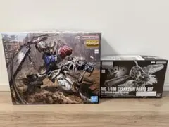 MG ガンダムバルバトスルプス＆拡張パーツセット　未組立品