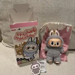 ラブブ マカロン ぬいぐるみ