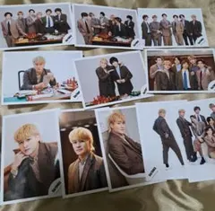 SixTONES　公式写真　オフショット 11枚セット