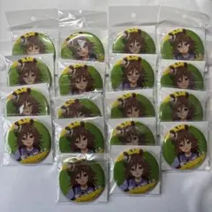 ウマ娘 ブリスター缶バッジ カワカミプリンセス Vol.4 サイコンビニ 14