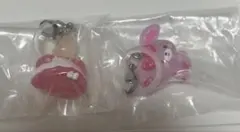 サンリオ ゆるっとめじるしアクセサリー ガチャガチャ