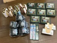 ディズニーシー15周年　ミラコスタホテルアメニティまとめ売り
