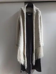 Zadig&Voltaire フリンジカーディガンのサムネイル
