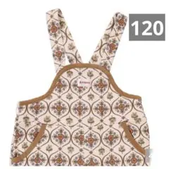 新品 &mignon サロペット　バースデイ　アンドミニョン