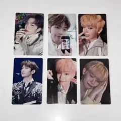 【kpop】ゼベワン ZB1 キムテレ トレカ 6枚セット