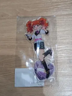 プリティーリズム 深山れいな アクリルスタンド まるくじ - メルカリ