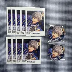 あんスタ 大神晃牙 TRIP ぱしゃっつ 缶バッジ