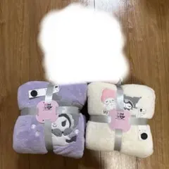 GU マイメロ　クロミ　ルームウェアセット