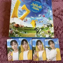 seventeenth heaven carat盤　バーノンコンプ