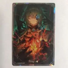 崩壊スターレイル スタレ 2周年記念 コレクションカード アナイクス
