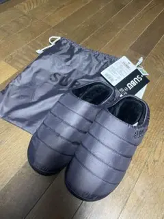 新品未使用　SUBU サンダル