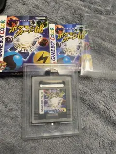 ポケモンカードGB ゲームボーイカラー用 ソフト Nintendo GBC