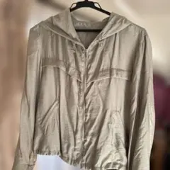 NICOL ジップアップ ブルゾン M