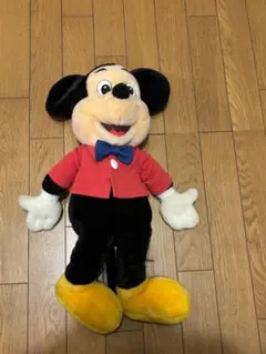 ミッキーマウス ぬいぐるみ 約60cm