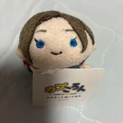 CAPCOM カプコンストア カプころん マスコット クレア　バイオハザード