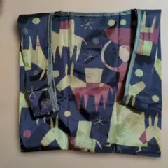 2026 KALDI カルディコーヒー オリジナル エコバッグ ブラック