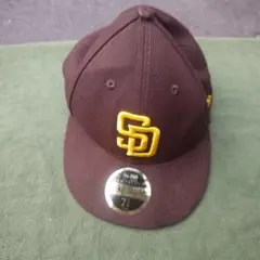 New Era 59FIFTY サンディエゴ・パドレス キャップ 7 1/8 - メルカリ