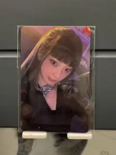 【韓国にて獲得】BABYMONSTER WE GO UP トレカ ルカ