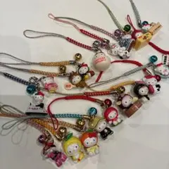 リ*イ様 ハローキティ　ご当地キティ