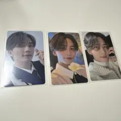 SEVENTEEN ジョンハン dreamトレカ 会場限定