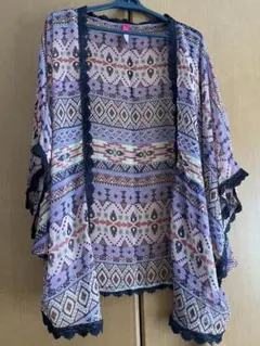 GYDA ジェイダ　ガウン　カーディガン　新品のサムネイル