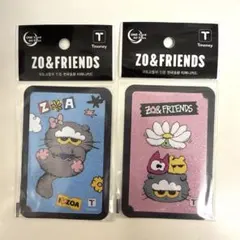 公式　ZO FRIENDS GDRAGON T-moneycard GS