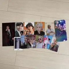 BTS JHOPE トレカなど