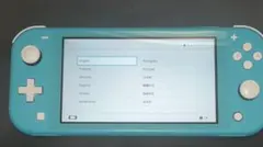 Nintendo Switch Light ターコイズ