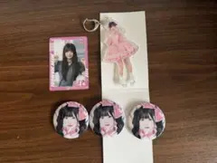 iLiFE!　真守みゅう　KアリーナMEGALiFE!グッズセット