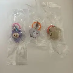 TRUZ めじるしアクセサリー ガチャ CHILLI BONBON RURU