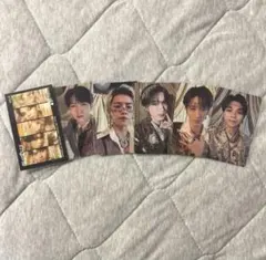 M!LK メンバー5枚+発売日記念トレカセット 爆裂愛してる/好きすぎて滅！