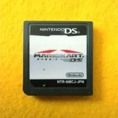 【同梱200円/遊べれば良い人向け】任天堂DS「マリオカートDS(ソフトのみ)」
