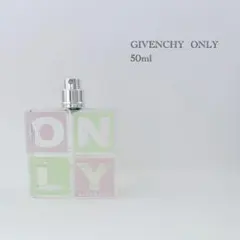 GIVENCHY ONLY オーデトワレ 50mlのサムネイル