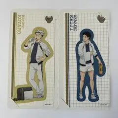 ハイキュー!! 梟谷 赤葦京治 木兎光太郎 ステッカー