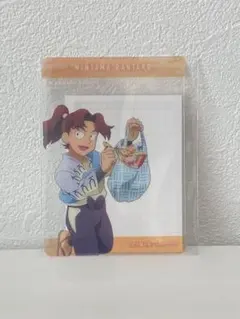 忍たま　ファミマ　クリアカード　山田利吉