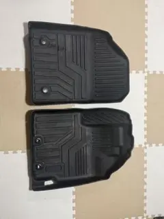 中古】ニッサン ルークス 純正 フロアマット ラバーマット - メルカリ