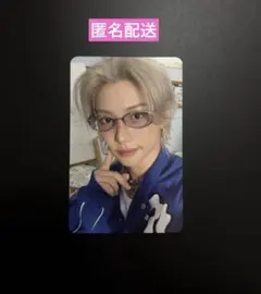 straykids ペンミ グッズ購入特典トレカ　オフライン　フィリックス