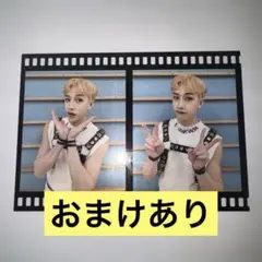 StrayKids バンチャン SOUND WAVE ラキドロ フィルムフォト