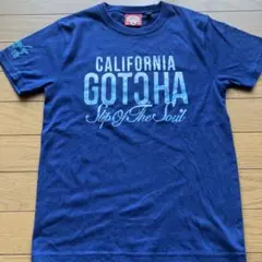 GOTCHA ネイビー Tシャツ 150