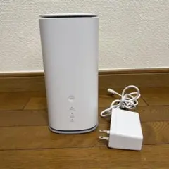 カシモWiMAX Speed Wi-Fi HOME 5G L13 ルーター - メルカリ