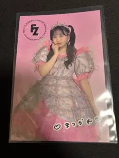 FRUITSZIPPER フルーツジッパー 松本かれん ポストカード